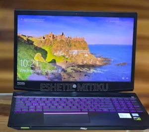 New Laptop HP Pavilion Power 15 16GB Intel Core I7 SSD 1T