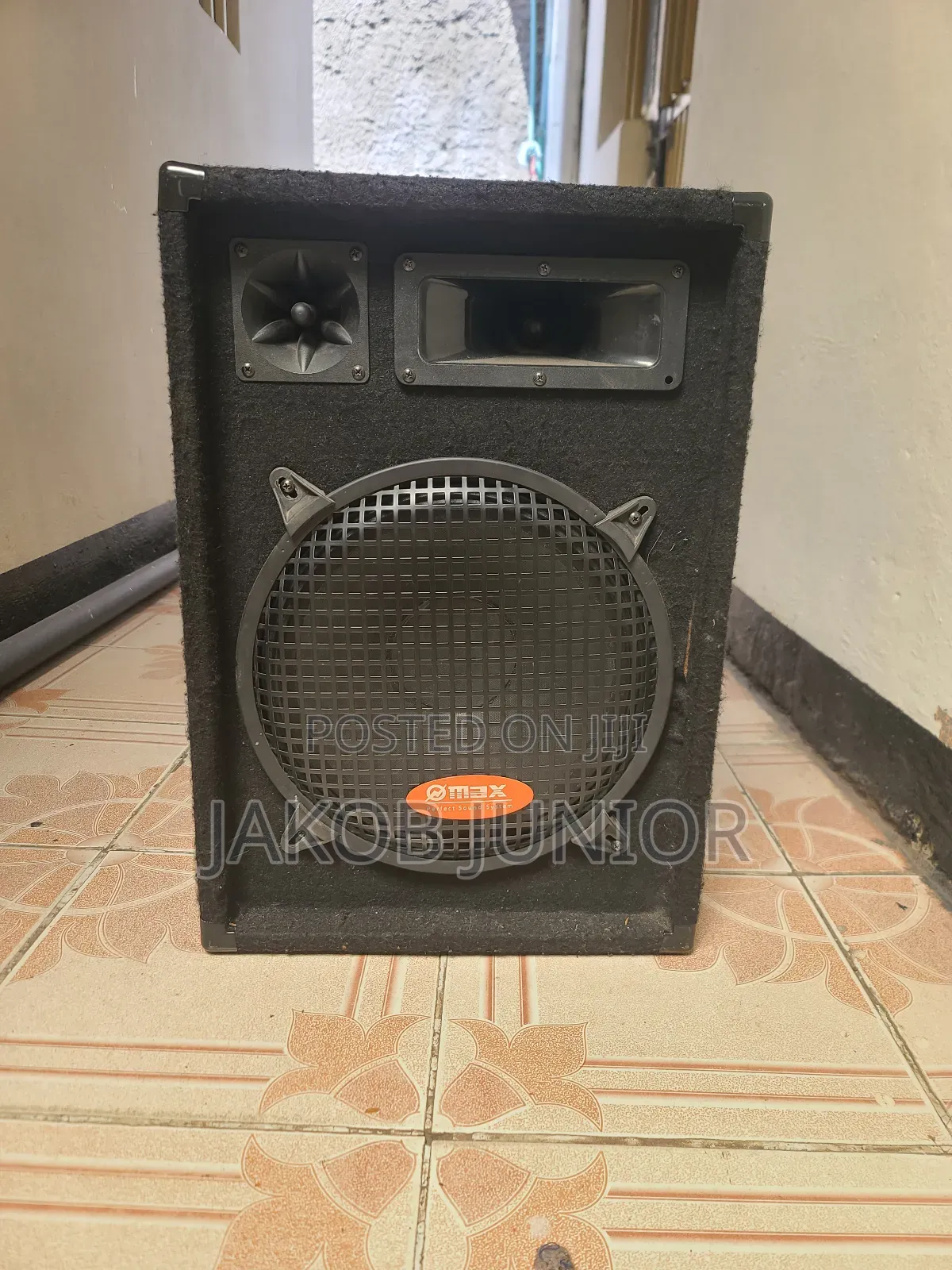Max Speaker