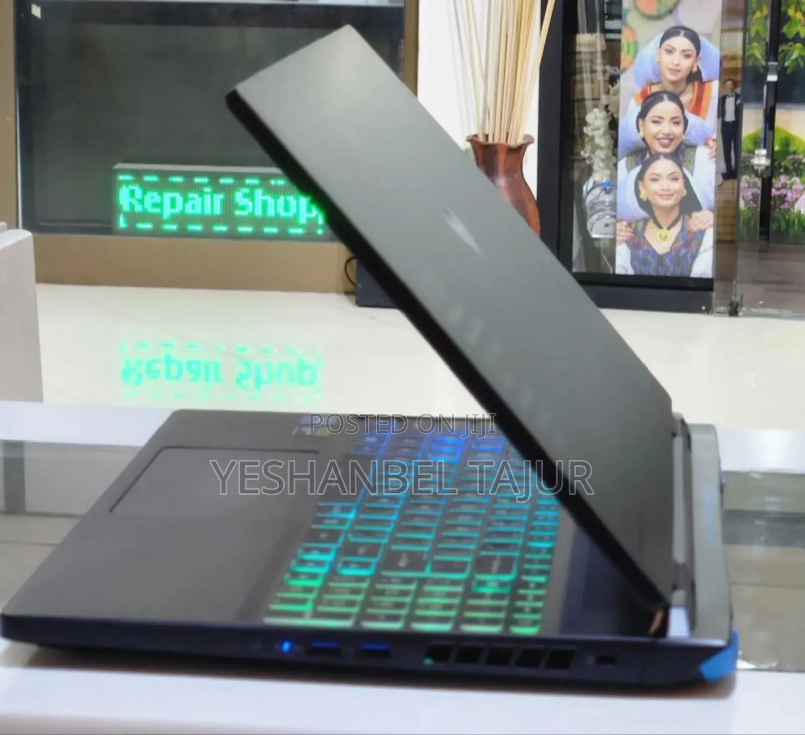 New Laptop Acer Predator Helios 300 16GB Intel Core I9 SSD 1T