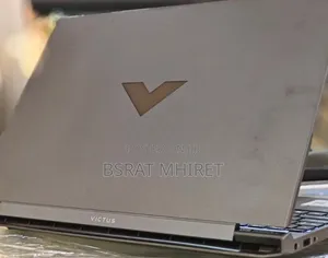 Photo - New Laptop HP Victus 15 16GB AMD Ryzen 5 SSD 512GB