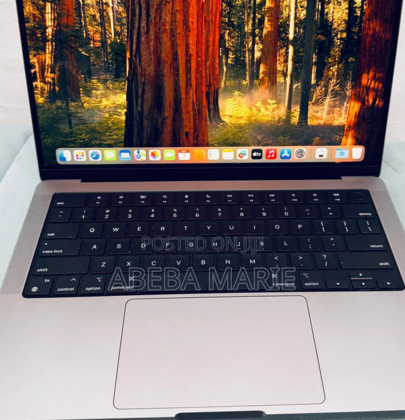 New Laptop Apple MacBook Pro M1 16GB Apple M1 Pro SSD 512GB