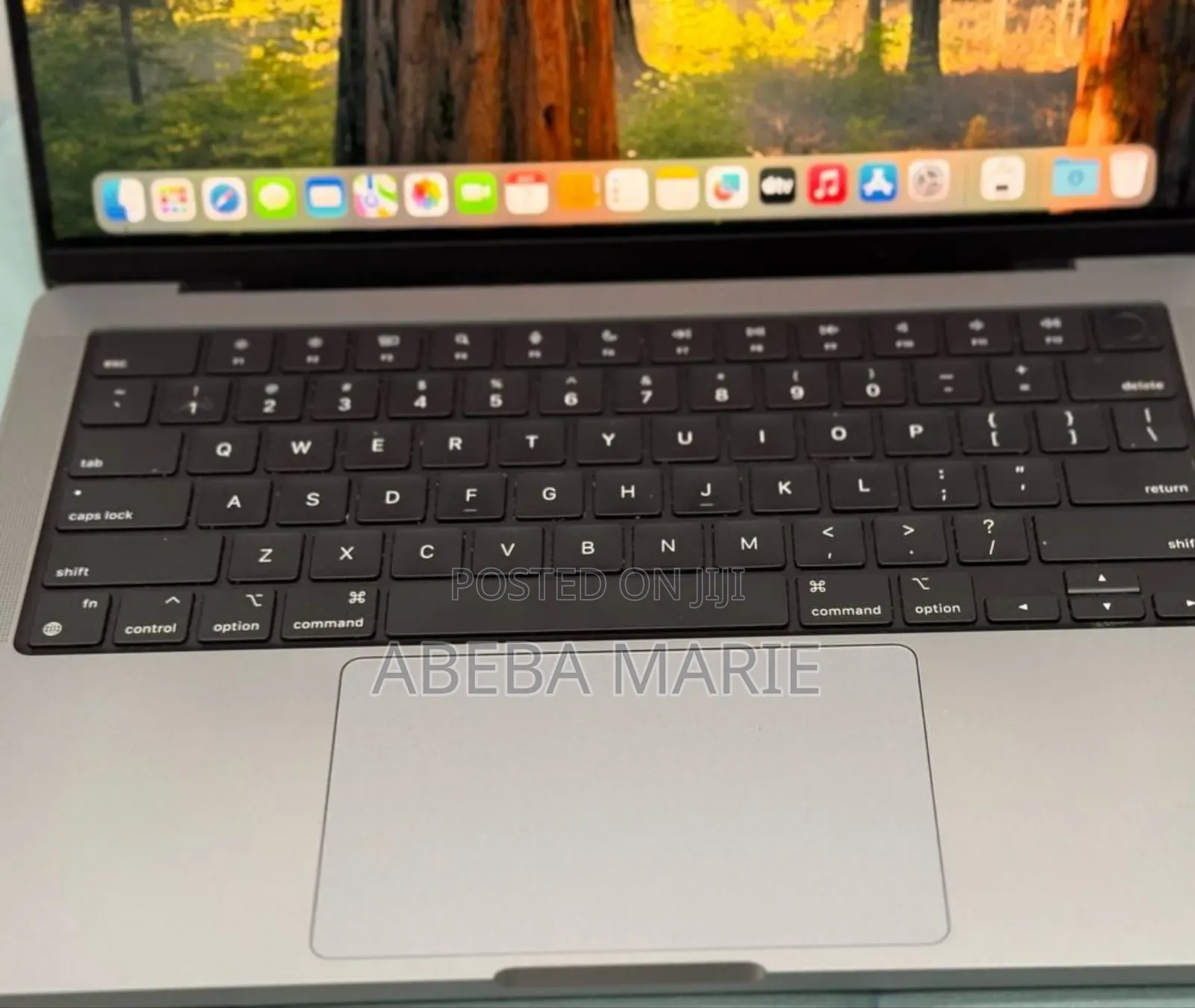 New Laptop Apple MacBook Pro M1 16GB Apple M1 Pro SSD 512GB