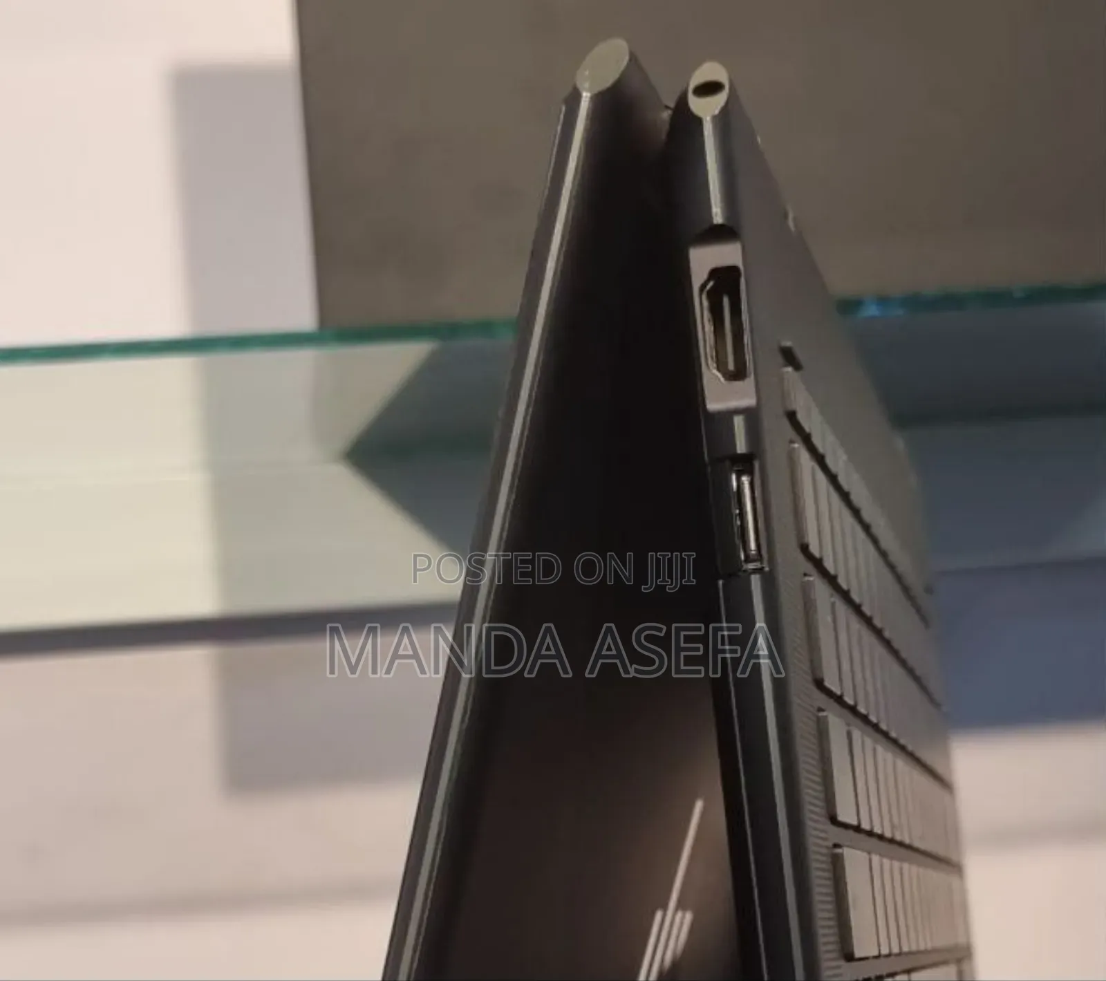 New Laptop HP Spectre 16GB Intel Core I7 SSD 1T