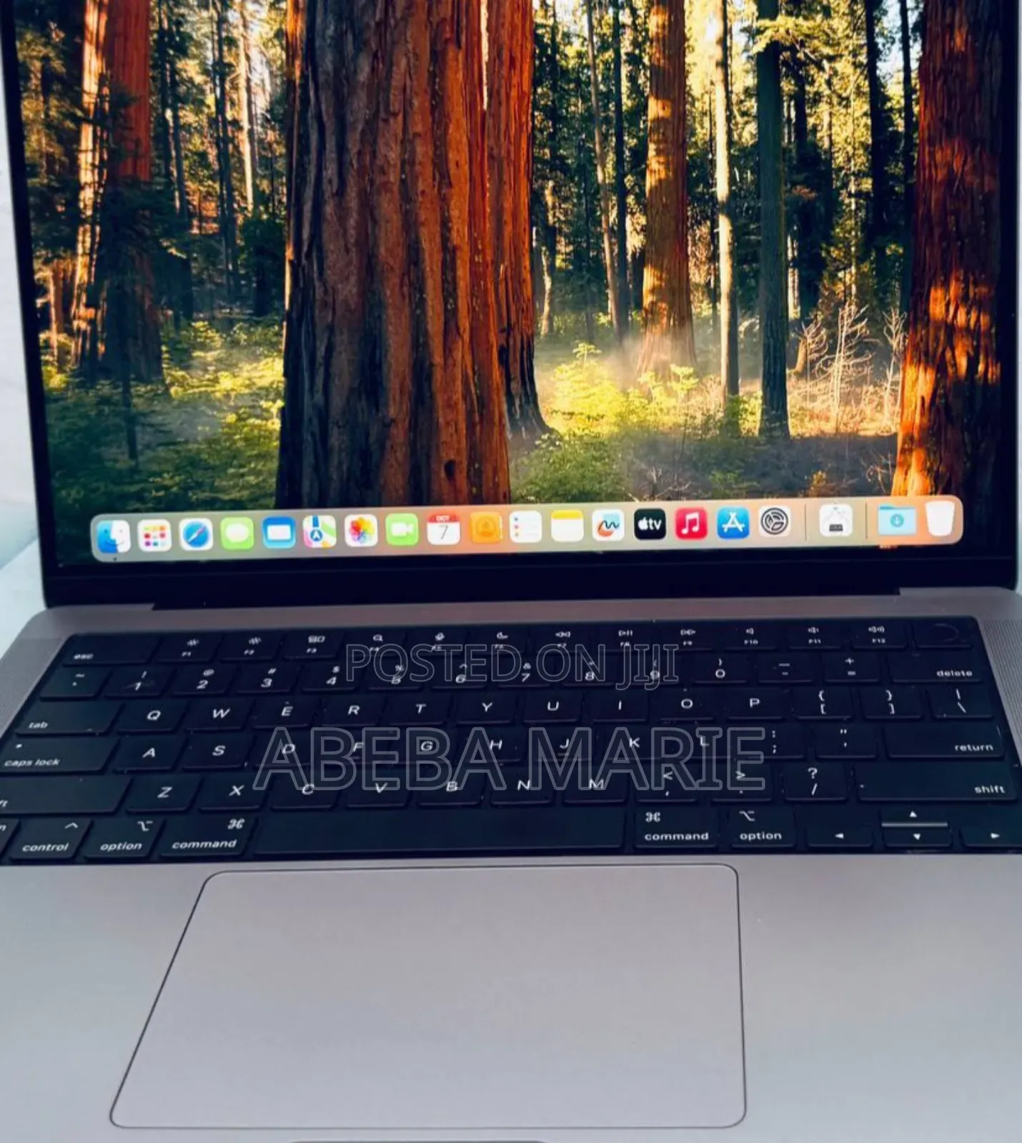 New Laptop Apple MacBook Pro M1 16GB Apple M1 Pro SSD 512GB