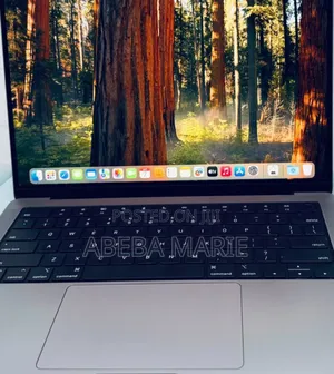 New Laptop Apple MacBook Pro M1 16GB Apple M1 Pro SSD 512GB