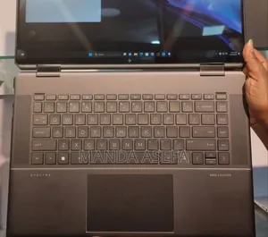 New Laptop HP Spectre 16GB Intel Core I7 SSD 1T
