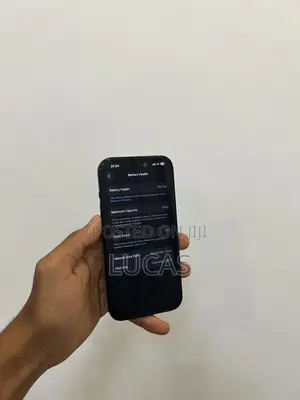 Apple iPhone 15 128 GB Black