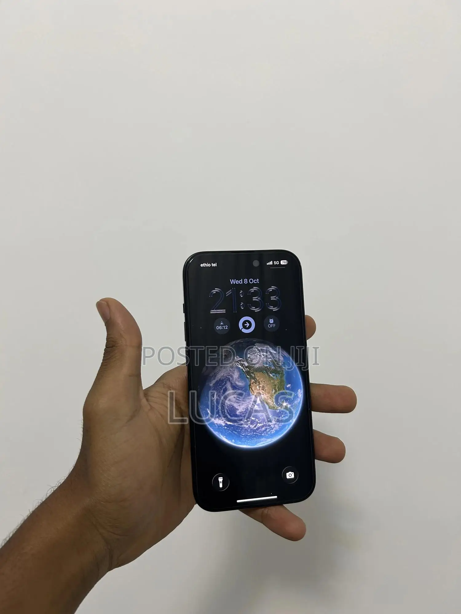 Apple iPhone 15 128 GB Black