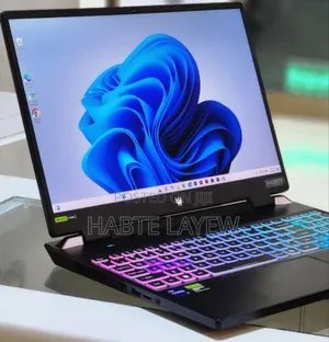 Photo - New Laptop Acer Predator Helios 300 16GB Intel Core I9 SSD 1T