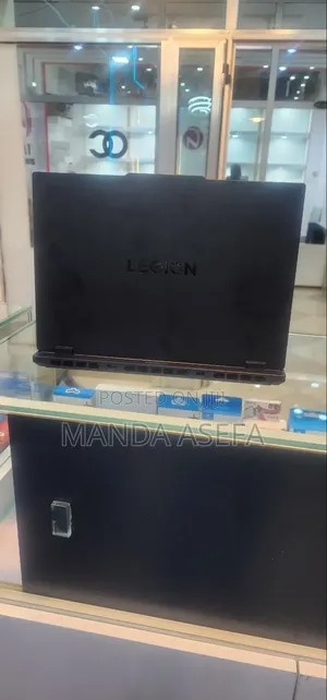 New Laptop Lenovo Legion 5 24GB Intel Core I7 SSD 1T