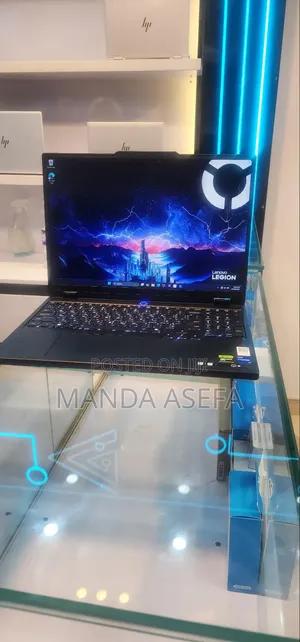 New Laptop Lenovo Legion 5 24GB Intel Core I7 SSD 1T