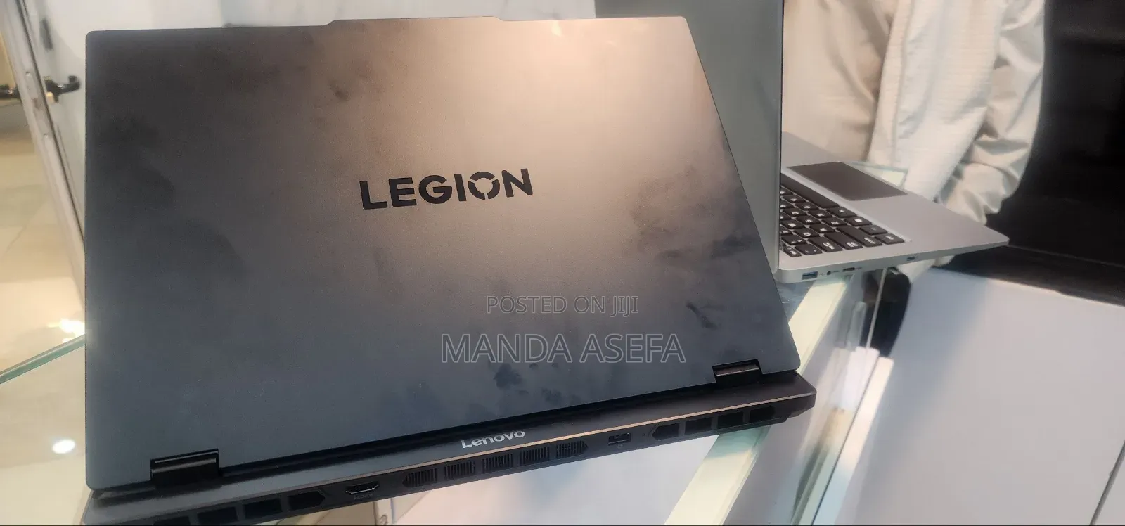 New Laptop Lenovo Legion 5 24GB Intel Core I7 SSD 1T