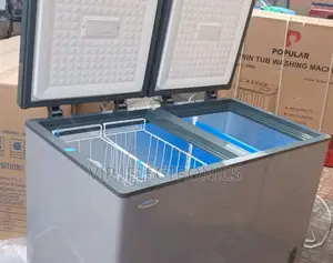 Aucma Chest Freezer 6205 Deep