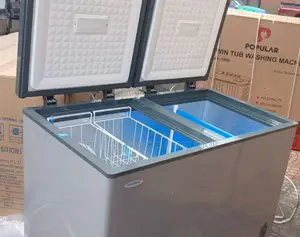 Aucma Chest Freezer 6205 Deep