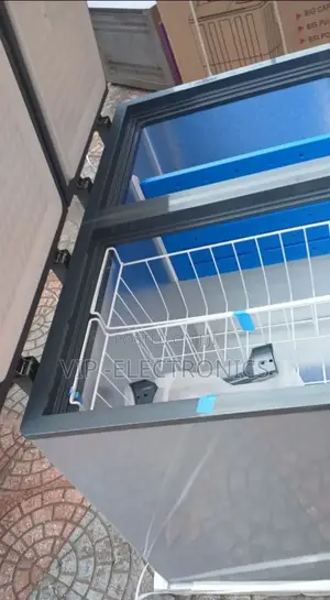 Aucma Chest Freezer 6205 Deep