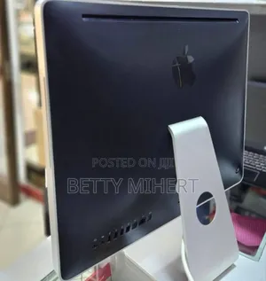 New Desktop Computer Apple iMac 4GB Intel Core I5 HDD 500GB