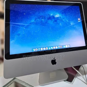 New Desktop Computer Apple iMac 4GB Intel Core I5 HDD 500GB