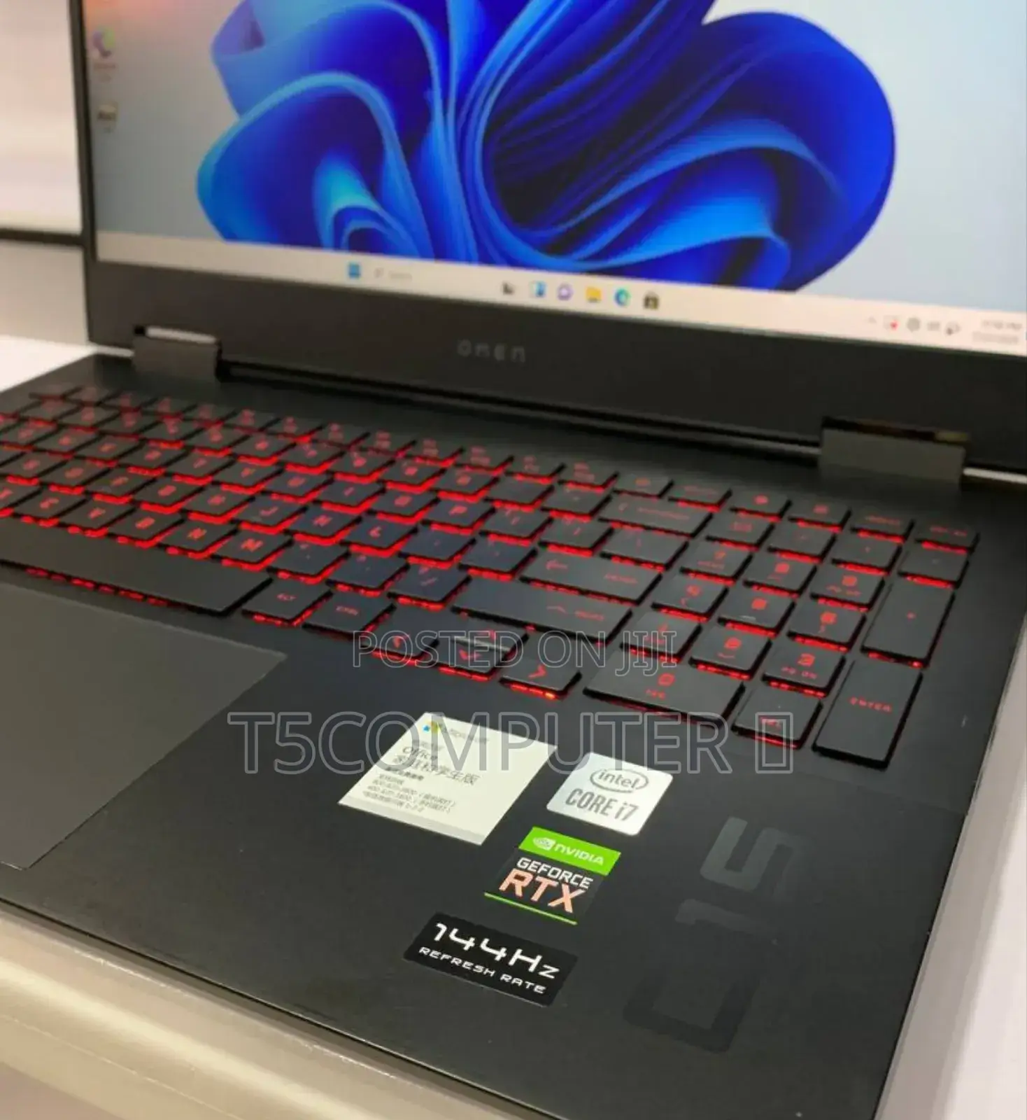 New Laptop HP Omen X 16GB Intel Core I7 SSD 1T