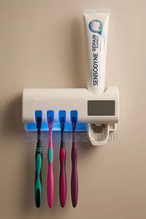 Multi-Function Toothbrush Sterilizer