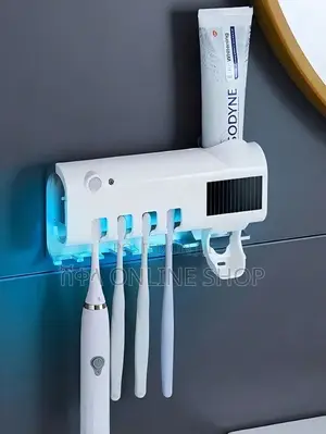 Photo - Multi-Function Toothbrush Sterilizer