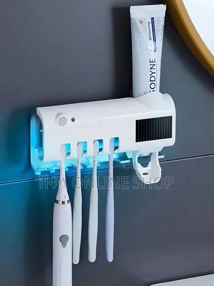 Multi-Function Toothbrush Sterilizer
