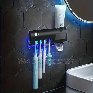 Multi-Function Toothbrush Sterilizer