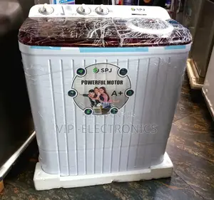 SPJ Washing Machine 10sam Model 9kg New Price