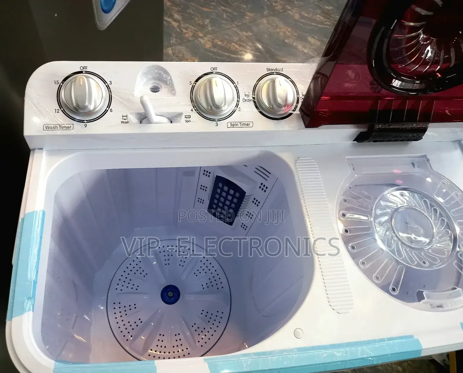 SPJ Washing Machine 10sam Model 9kg New Price