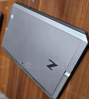 New Laptop HP ZBook Studio 32GB Intel Core I7 SSD 512GB