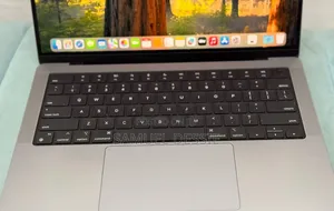 New Laptop Apple MacBook Pro 2020 M1 16GB Apple M1 SSD 512GB