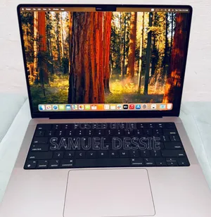 New Laptop Apple MacBook Pro 2020 M1 16GB Apple M1 SSD 512GB