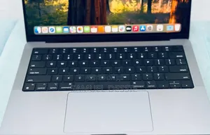 New Laptop Apple MacBook Pro 2020 M1 16GB Apple M1 SSD 512GB