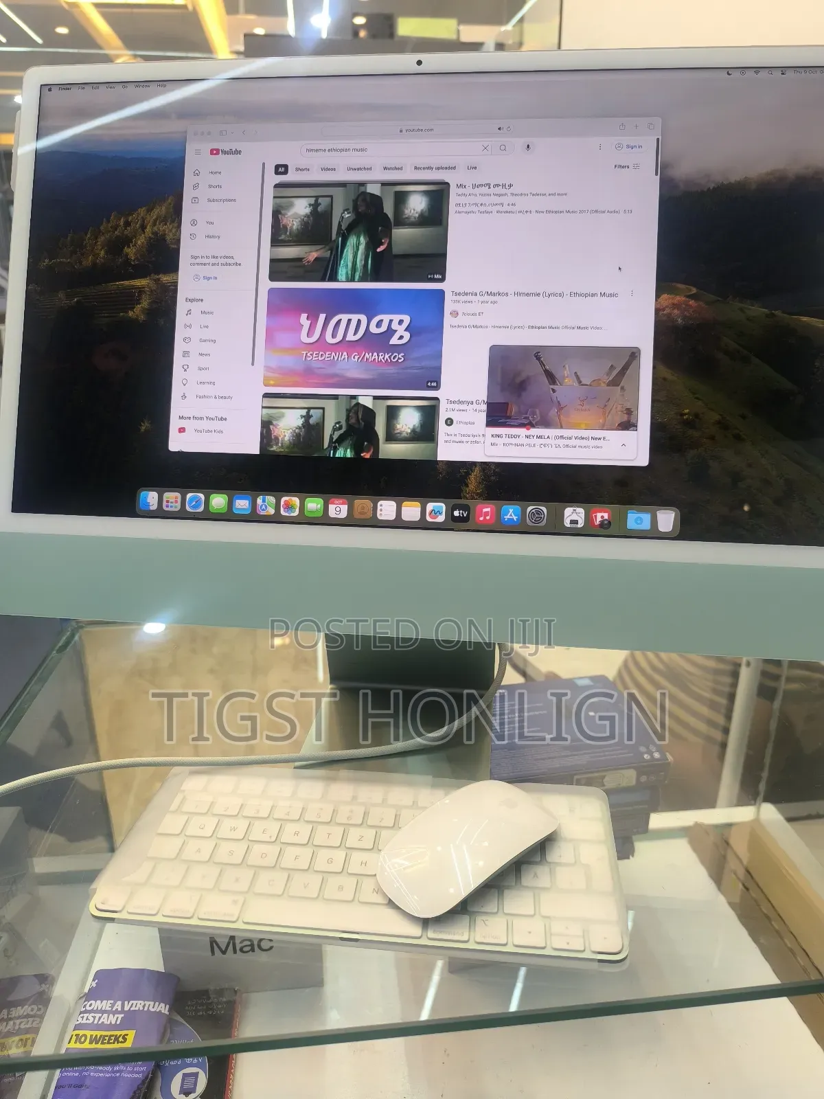 iMac M1 Pro