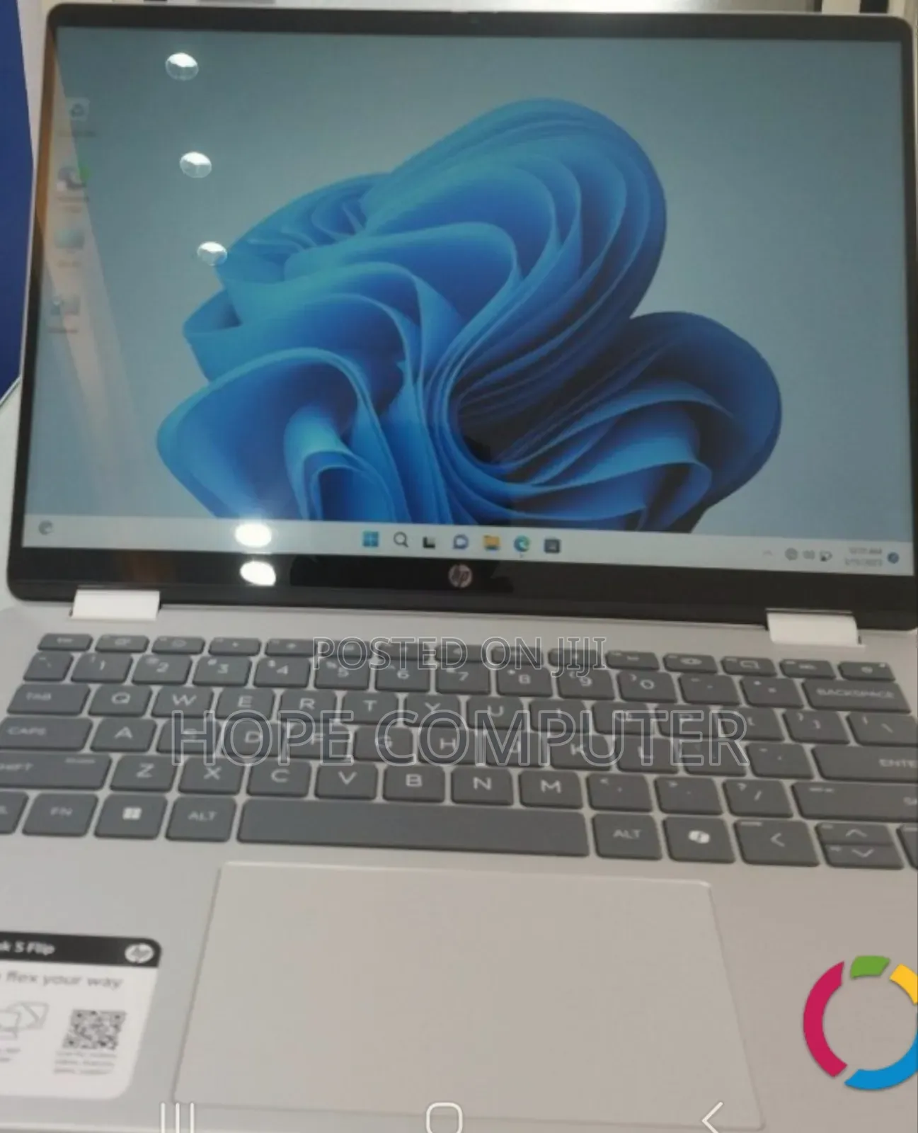 New Laptop HP OmniBook 5 14" 16GB Intel Core I7 SSD 1T