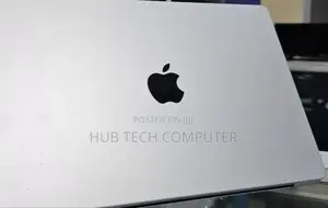 New Laptop Apple MacBook Pro 2023 M3 Max 14-Inch 8GB Apple M3 SSD 512GB