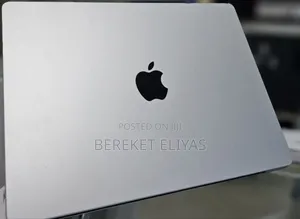 New Laptop Apple MacBook Pro 2023 M3 Max 14-Inch 8GB Apple M3 SSD 512GB