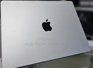 New Laptop Apple MacBook Pro 2023 M3 Max 14-Inch 8GB Apple M3 SSD 512GB