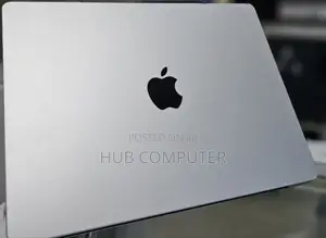 New Laptop Apple MacBook Pro 2023 M3 Max 14-Inch 8GB Apple M3 SSD 512GB