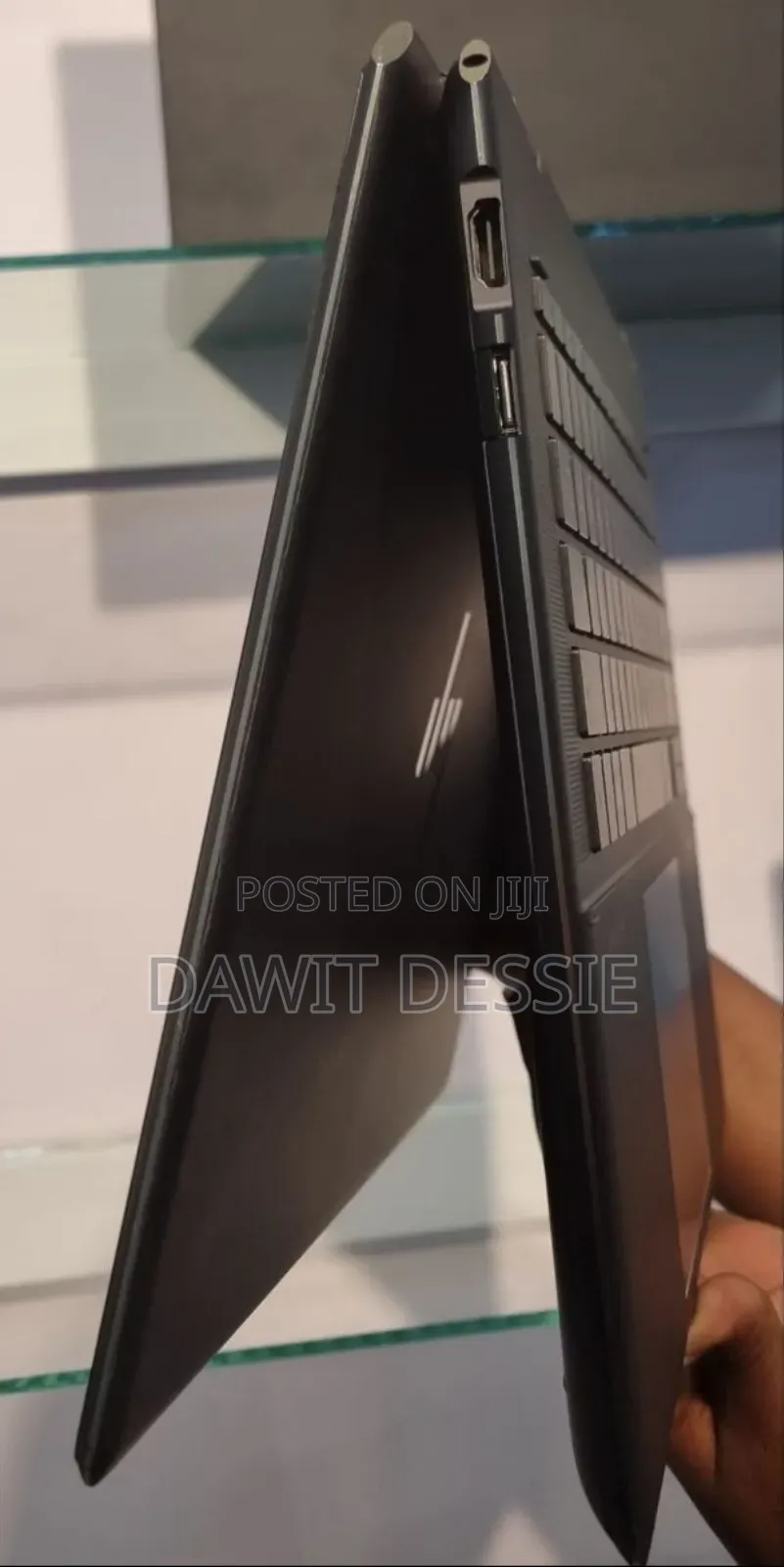 New Laptop HP Spectre X360 16GB Intel Core I7 SSD 1T