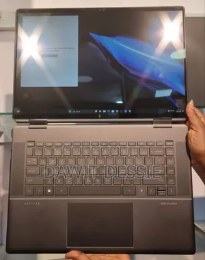 New Laptop HP Spectre X360 16GB Intel Core I7 SSD 1T