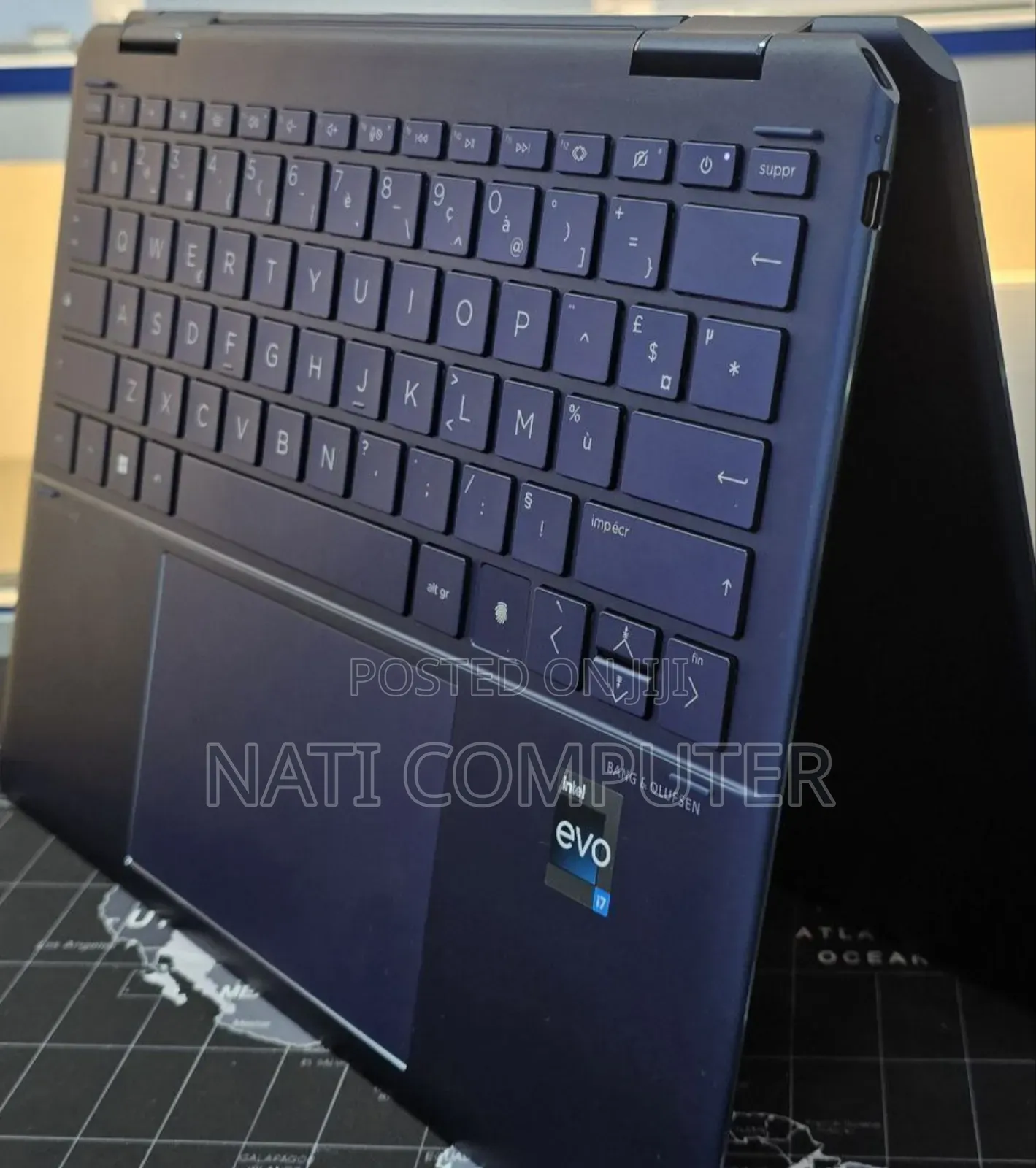 New Laptop HP Spectre 16GB Intel Core I7 SSD 1T