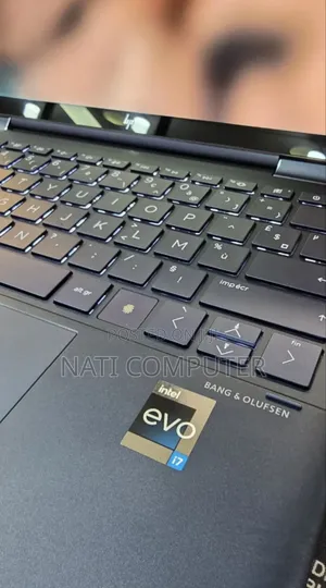 New Laptop HP Spectre 16GB Intel Core I7 SSD 1T