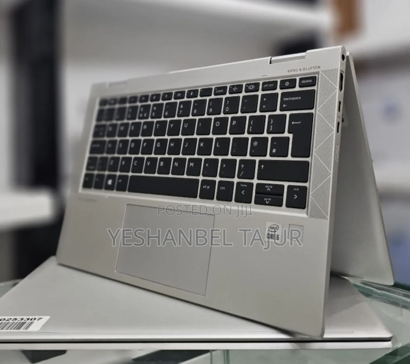 New Laptop HP EliteBook 840 16GB Intel Core i5 SSD 512GB