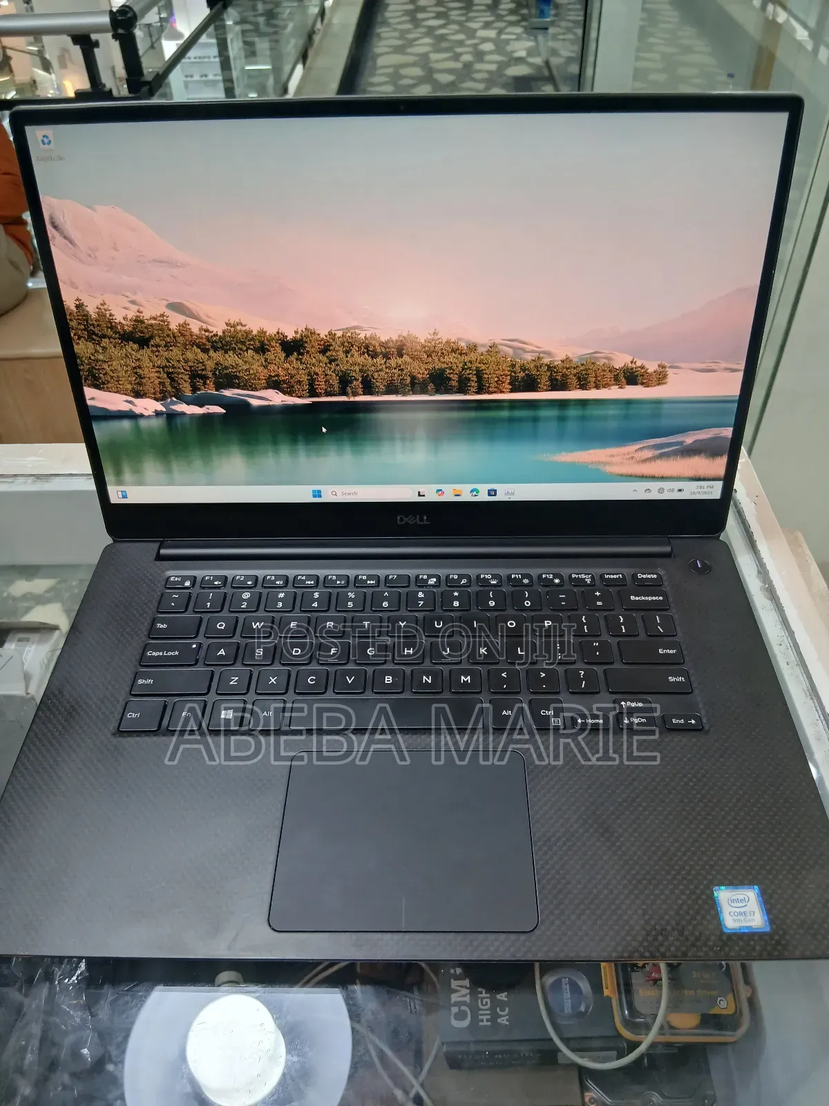 New Laptop Dell Precision 5540 24GB Intel Core i7 SSD 1T