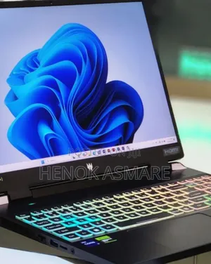 Photo - New Laptop Acer Predator Helios 300 16GB Intel Core I9 SSD 1T