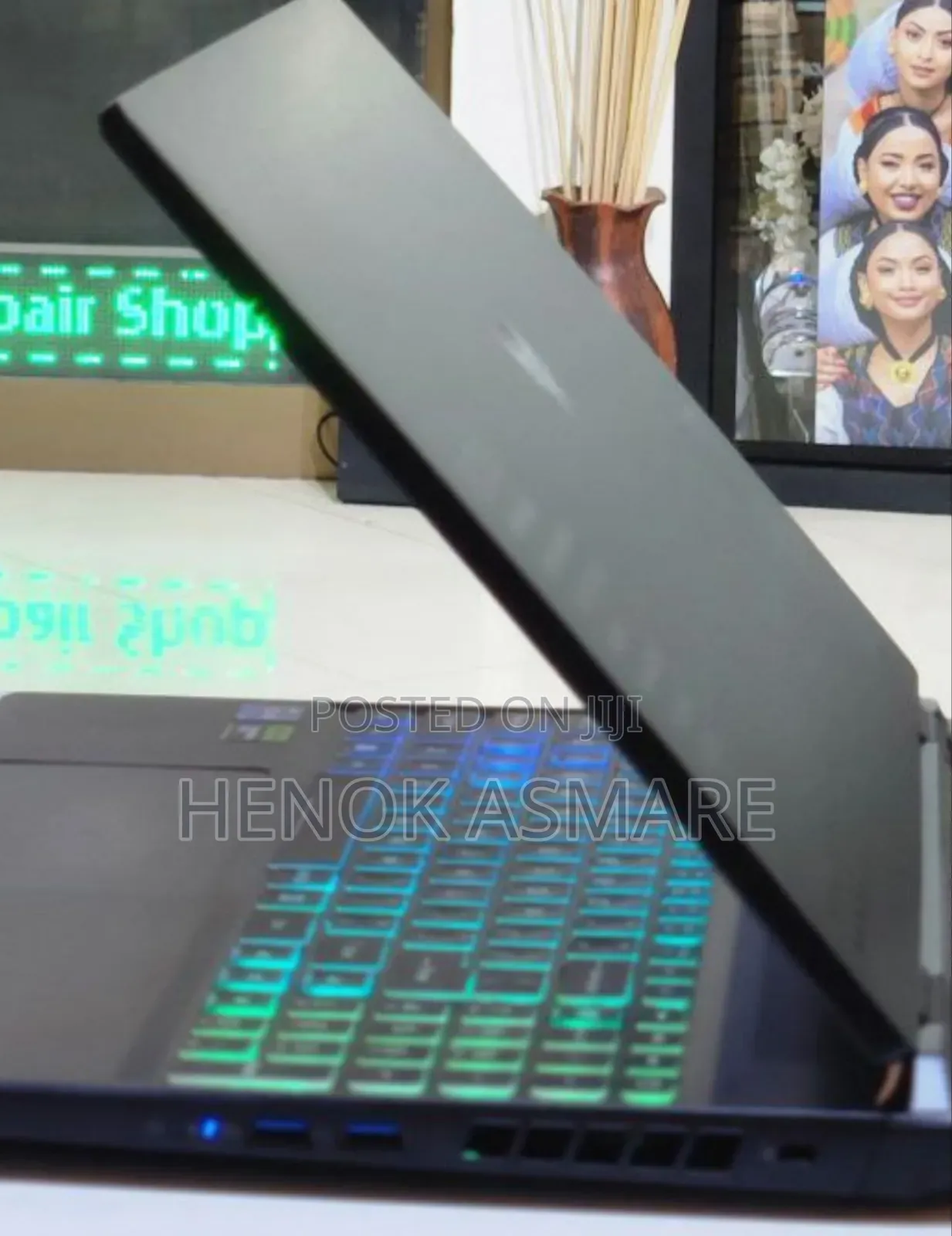 New Laptop Acer Predator Helios 300 16GB Intel Core I9 SSD 1T