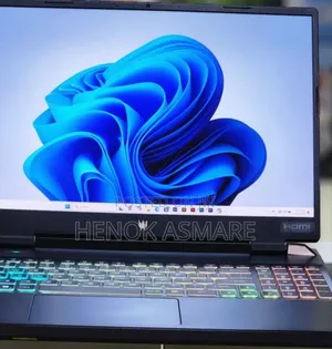 New Laptop Acer Predator Helios 300 16GB Intel Core I9 SSD 1T