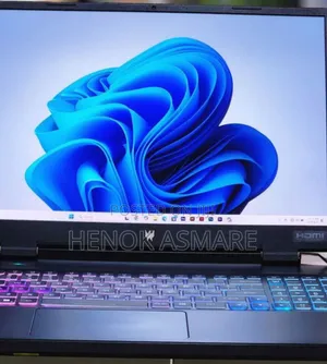 New Laptop Acer Predator Helios 300 16GB Intel Core I9 SSD 1T