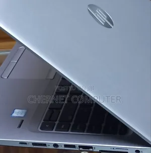 New Laptop HP EliteBook 840 G3 8GB Intel Core I5 SSD 256GB