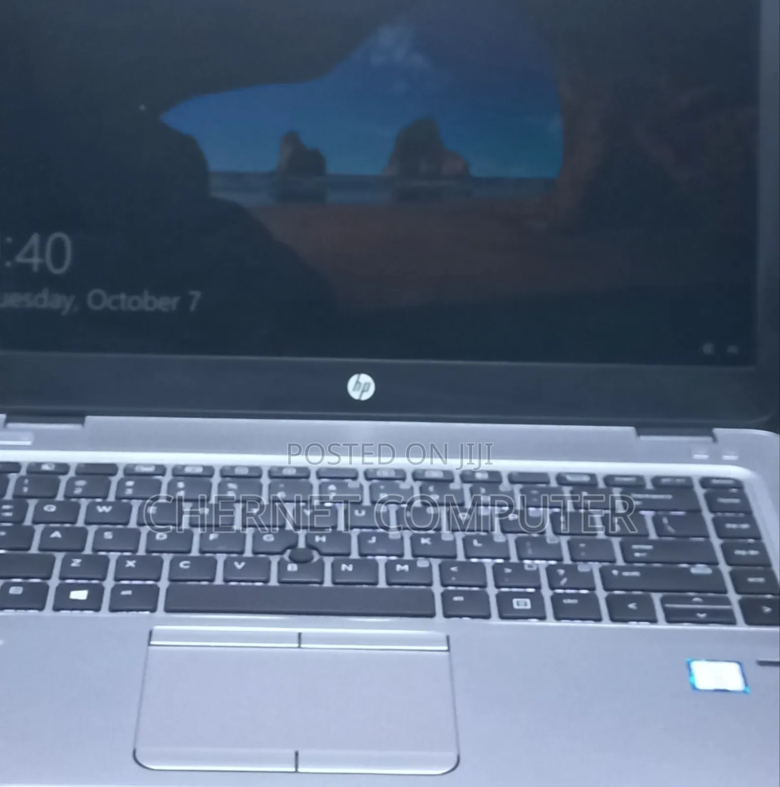 New Laptop HP EliteBook 840 G3 8GB Intel Core I5 SSD 256GB